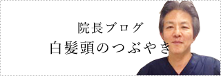 院長ブログ・白髪頭のつぶやき