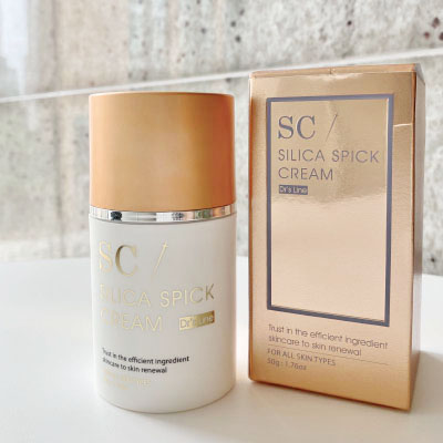 SLICA SPICK CREAM